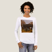 Samuel H. Boardman, Oregon-Küste Tri-Blend Shirt (Vorderseite voll)