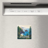 Samuel H. Boardman State Scenic Corridor Brookings Magnet (In Situ (Geschirrspüler))