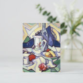 Samuel John Peploe Still Life Postkarte (Stehend Vorderseite)