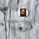 Samuel Johnson Liebe is Wisdom Gifts Karten etc. Button (Beispiel)