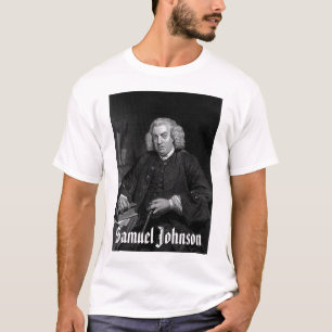 Samuel Johnson, Samuel Johnson T-Shirt