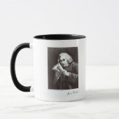 Samuel Johnson Tasse (Links)