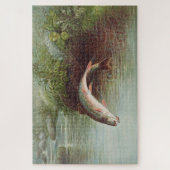 Samuel Kilbourne | Springbrasse - 1874 Puzzle (Vertikal)