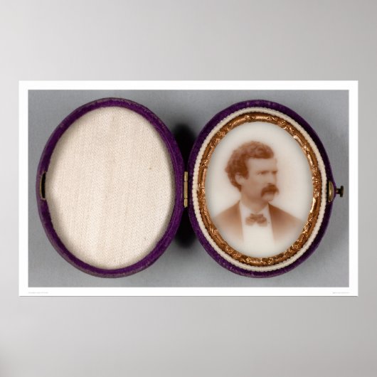 Samuel L. Clemens (40448) Poster (Vorne)