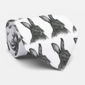 Samuel L Jackson Krawatte (Gerollt)