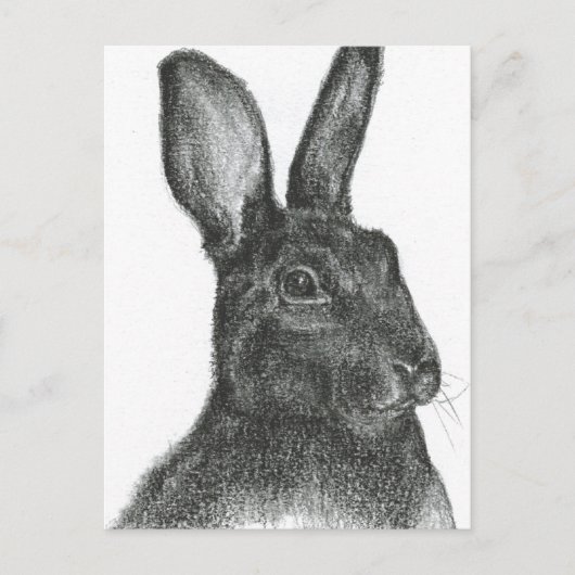 Samuel L Jackson Postkarte (Vorderseite)