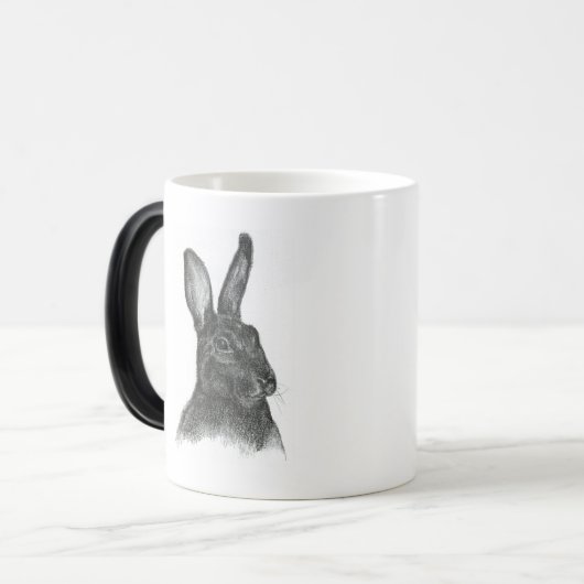 Samuel L Jackson Verwandlungstasse (Vorderseite Links)