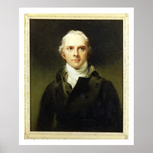 Samuel Lysons (1763-1819) 1799 (Öl auf Leinwand) Poster