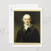 Samuel Lysons (1763-1819) 1799 (Öl auf Leinwand) Postkarte (Vorne/Hinten)