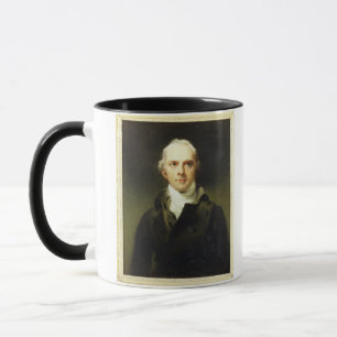 Samuel Lysons (1763-1819) 1799 (Öl auf Leinwand) Tasse