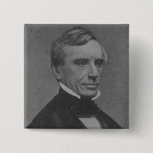 Samuel Morse Button (Vorderseite)