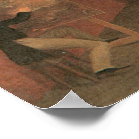 Samuel Morse Gallery Poster (Ecke)