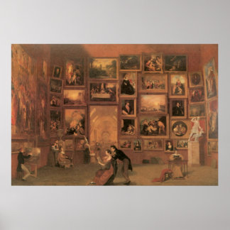 Samuel Morse Gallery Poster