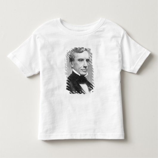 Samuel Morse Kleinkind T-shirt (Vorderseite)