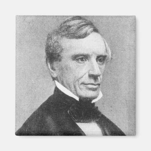 Samuel Morse Magnet (Vorne)