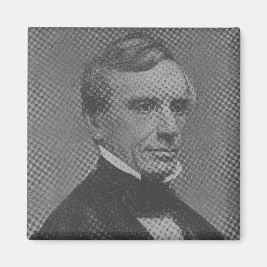 Samuel Morse Magnet (Vorne)