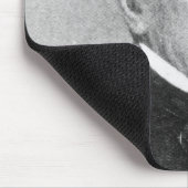 Samuel Morse Mousepad (Ecke)