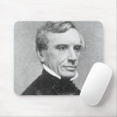 Samuel Morse Mousepad (Mit Mouse)