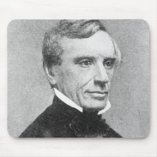Samuel Morse Mousepad (Vorne)