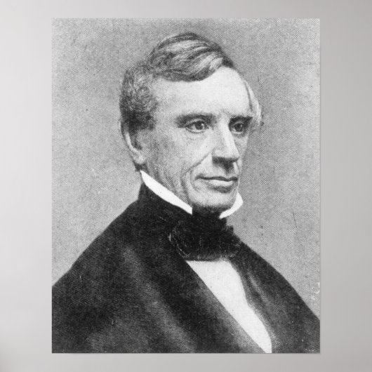 Samuel Morse Poster (Vorne)