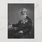 Samuel Morse Postkarte (Vorderseite)