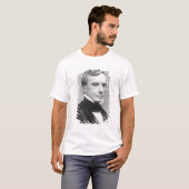 Samuel Morse T-Shirt (Vorne ganz)