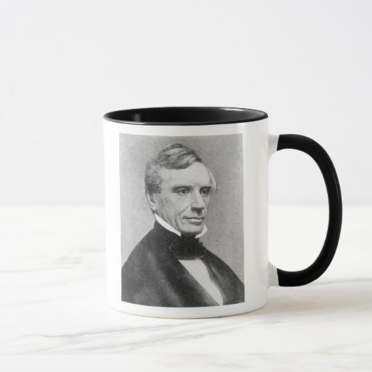Samuel Morse Tasse (Rechts)