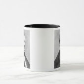Samuel Morse Tasse (Zentrum)
