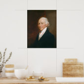 Samuel Otis - Gilbert Stuart Fine Art Poster (Küche)