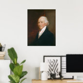 Samuel Otis - Gilbert Stuart Fine Art Poster (Heimbüro)
