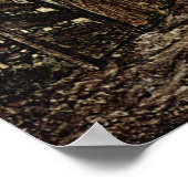 Samuel Palmer - Hügel Poster (Ecke)