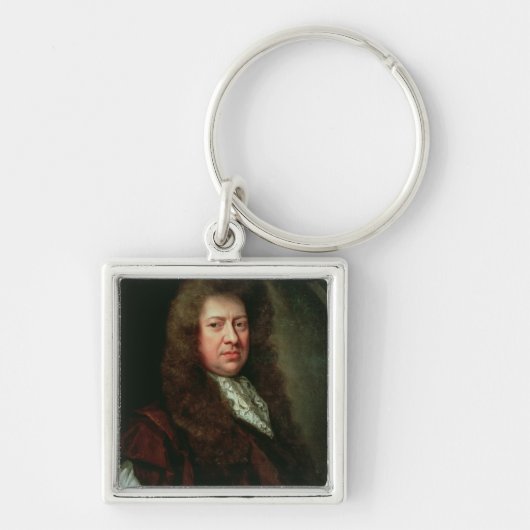 Samuel Pepys 2 Schlüsselanhänger (Vorne)