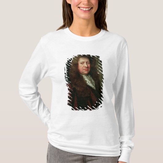 Samuel Pepys 2 T-Shirt (Vorderseite)