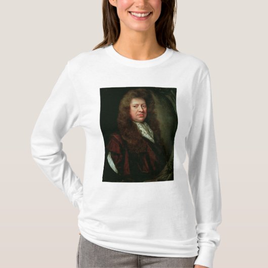 Samuel Pepys 2 T-Shirt (Vorderseite)
