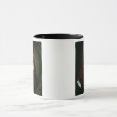 Samuel Pepys 2 Tasse (Zentrum)