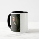 Samuel Pepys 2 Tasse (Vorderseite Links)