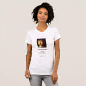 Samuel Pepys ist mein Homeboy. T-Shirt (Vorne ganz)