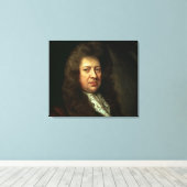 Samuel Pepys Leinwanddruck (Insitu (Holzboden))