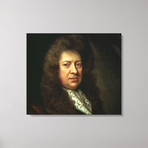 Samuel Pepys Leinwanddruck
