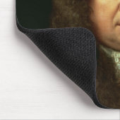 Samuel Pepys Mousepad (Ecke)