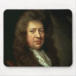 Samuel Pepys Mousepad