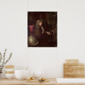 Samuel Pepys Poster (Küche)