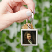 Samuel Pepys Schlüsselanhänger (Hand)