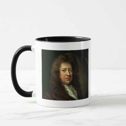 Samuel Pepys Tasse (Links)