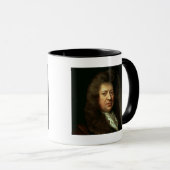 Samuel Pepys Tasse (VorderseiteRechts)