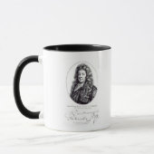 Samuel Pepys Tasse (Links)