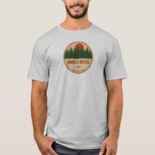 Samuel R. McKelvie National Forest T-Shirt