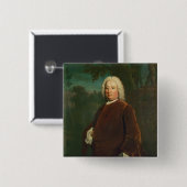 Samuel Richardson, 1747 Button (Vorne & Hinten)