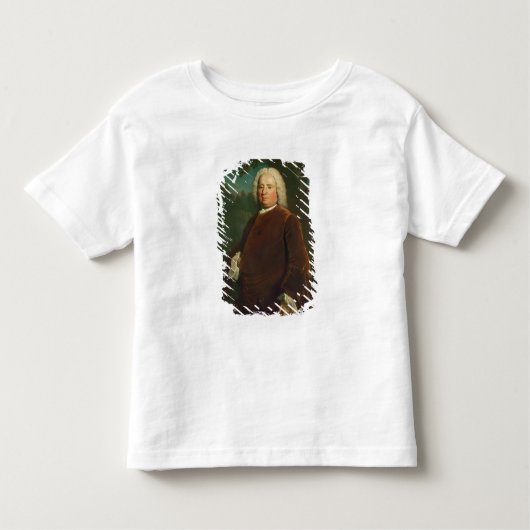Samuel Richardson, 1747 Kleinkind T-shirt (Vorderseite)