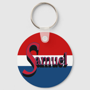 Samuel-Schlüsselanhänger Schlüsselanhänger